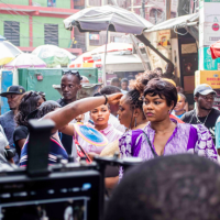 'Owambe' Stills - Nollywire 07