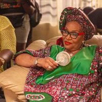 'Owambe' Stills - Nollywire
