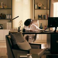 First-look stills from 'Strong' by Dimbo Atiya © Innovative Television Kontents