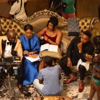 'Saving Onome' Trailer BTS Images 01 © Inkblot Productions - Nollywire