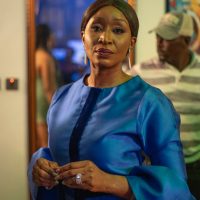 'Saving Onome' Trailer BTS Images 02 © Inkblot Productions - Nollywire