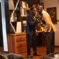 'Saving Onome' Trailer BTS Images 03 © Inkblot Productions - Nollywire