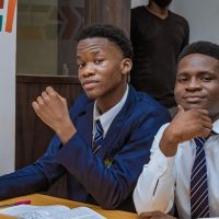 School of Heart series - Start of Production stills 07 - Nollywire