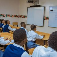 School of Heart series - Start of Production stills 17 - Nollywire