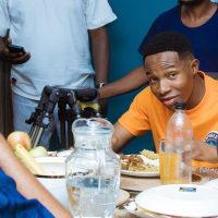 School of Heart series - Start of Production stills 18 - Nollywire