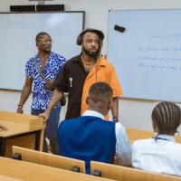 School of Heart series - Start of Production stills 19 - Nollywire