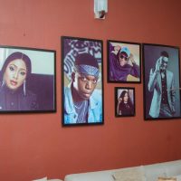 School of Heart series - Start of Production stills - Nollywire