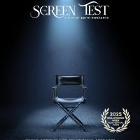 'Screen Test' movie poster (2025) - Nollywire