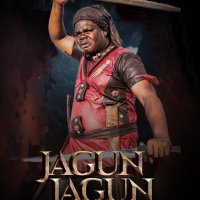 Jagun Jagun - Mr Macaroni