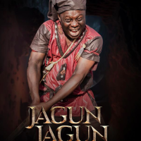 Jagun Jagun - Kunle Afod