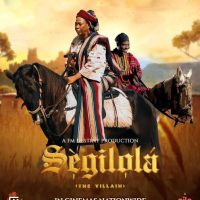 Segilola (The Villain) official poster (2026) - Nollywire)