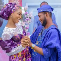 Selina Wedding 4 - Nollywire