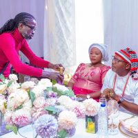 Selina Wedding 6 - Nollywire