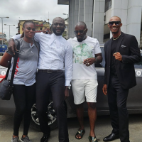 'Sin' Movie Still - Nollywire