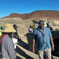 Skeleton Coast - Nollywire