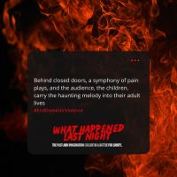 Statements Denouncing Domestic Violence 12