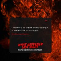 Statements Denouncing Domestic Violence 15