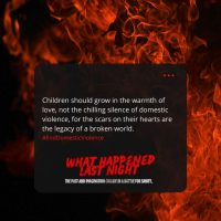 Statements Denouncing Domestic Violence 19