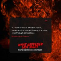 Statements Denouncing Domestic Violence_