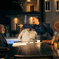 'Strong' Movie: Sophie Alakija, Chris Okagbue Return for 'Drawing Strength' Sequel