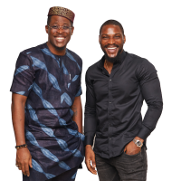 Cast Roundtable: Tobi Bakre and Seyi Awolowo discuss Brotherhood