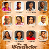 'The Benefactor' cast reveal - Nollywire