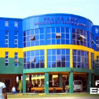 The Nigerian Police Academy Abuja which served as a major shooting location for the film FORCE EMPIRE
