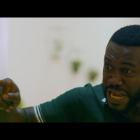 The Stranger I Know 2022 Movie Cover - Nollywire