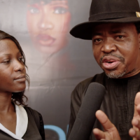 The Top Casts of "Playing Pretend" On The Red Carpet