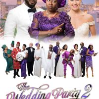 The Wedding Party 2 2017 Movie Poster 2