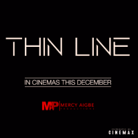 'Thin Line' Announcement graphics - Nollywire