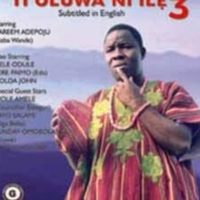 Ti Oluwa ni ile 3