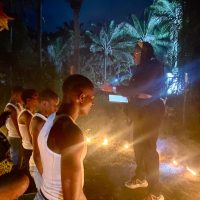To Kill A Monkey - Start of Production stills 2 - Nollywire