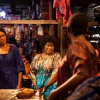 Uche Jombo, Omoni Oboli in 'The Uprising Wives on Stike 3' - Nollywire