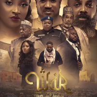 War: Wrath and Revenge Netflix Nigerian title Poster - Nollywire