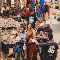 'Where The Heck Is My Period' Stills - Nollywire 01