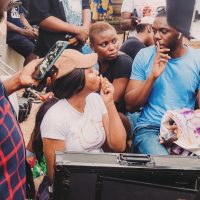 'Where The Heck Is My Period' Stills - Nollywire