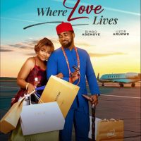 Where love lives official poster (2025) - Nollywire)