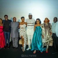 The Cast Members and the Makers of 'Love and Life'